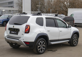 Подержанный автомобиль Renault Duster 2020 года (5 фото)