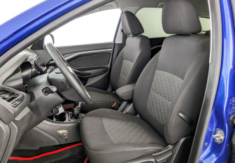 Подержанный автомобиль LADA (ВАЗ) Vesta Wagon 2020 года (20 фото)