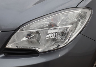Подержанный автомобиль Opel Mokka 2014 года (22 фото)