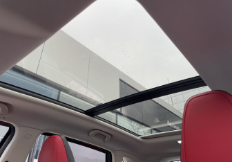 Подержанный автомобиль Changan CS55PLUS 2023 года (25 фото)