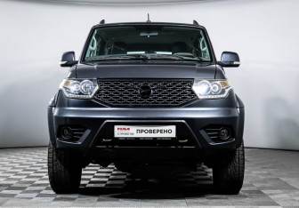 Подержанный автомобиль УАЗ Patriot 2023 года (2 фото)