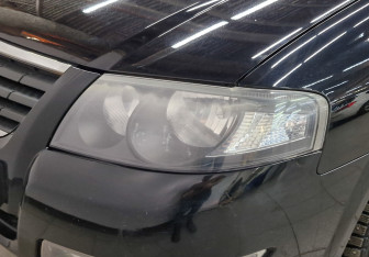 Подержанный автомобиль Nissan Almera Classic 2012 года (11 фото)