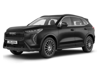 Новый Haval Jolion 2026 (1 фото)