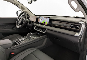 Новый Great Wall Poer 2025 (9 фото)