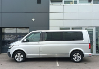 Подержанный автомобиль Volkswagen Multivan 2020 года (8 фото)