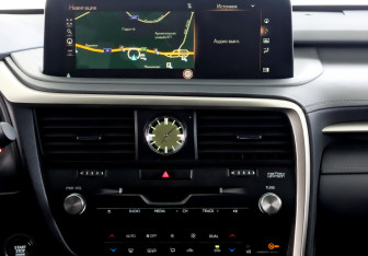 Подержанный автомобиль Lexus RX 2019 года (15 фото)