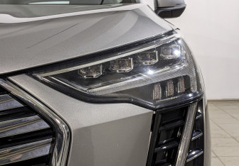 Подержанный автомобиль Haval Jolion 2022 года (9 фото)