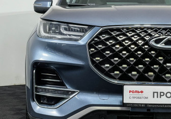 Подержанный автомобиль Chery Tiggo 8 Pro 2021 года (19 фото)