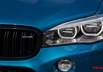 Подержанный автомобиль BMW X6 M 2019 года (29 фото)