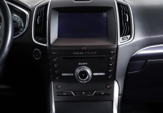 Подержанный автомобиль Ford S-MAX 2018 года (16 фото)