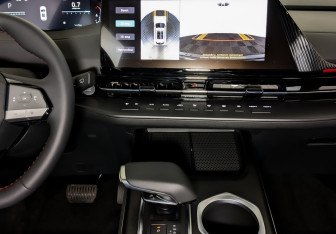 Новый Changan UNI-S 2025 (11 фото)