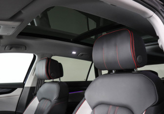 Подержанный автомобиль Volkswagen Teramont 2024 года (18 фото)