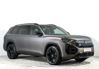Новый Volkswagen Teramont 2026 (3 фото)