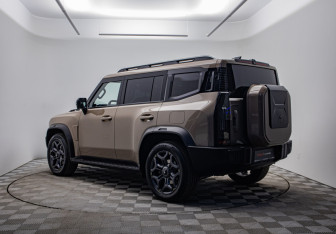 Подержанный автомобиль Jetour T2 2025 года (7 фото)