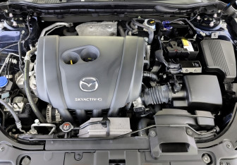 Подержанный автомобиль Mazda 6 Sedan 2023 года (9 фото)