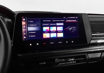 Подержанный автомобиль Haval H3 2024 года (14 фото)