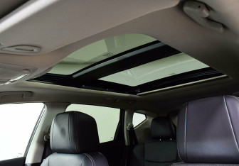 Подержанный автомобиль Nissan Murano Suv 2017 года (15 фото)