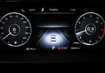 Подержанный автомобиль Chery Tiggo 8 Pro Max 2023 года (16 фото)