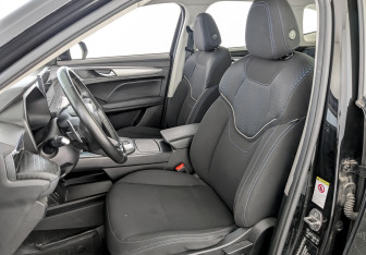 Подержанный автомобиль Haval Jolion 2023 года (20 фото)