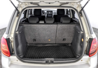 Подержанный автомобиль Suzuki SX4 Hatchback 2007 года (10 фото)