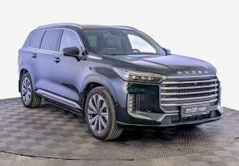 Подержанный автомобиль Exeed VX 2023 года (3 фото)