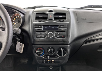 Подержанный автомобиль LADA (ВАЗ) Granta Liftback 2024 года (17 фото)