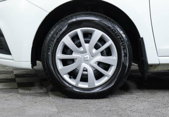 Подержанный автомобиль Renault Sandero 2021 года (7 фото)