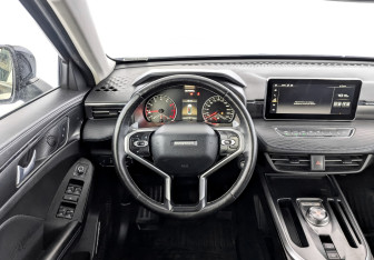 Подержанный автомобиль Haval Jolion 2022 года (21 фото)