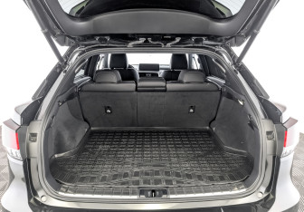 Подержанный автомобиль Lexus RX 2019 года (10 фото)