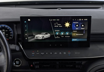 Подержанный автомобиль Toyota Camry Sedan 2024 года (17 фото)