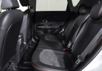 Подержанный автомобиль Kia Soul 2017 года (17 фото)