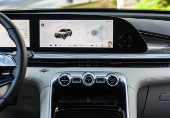 Новый Exeed RX 2025 (12 фото)