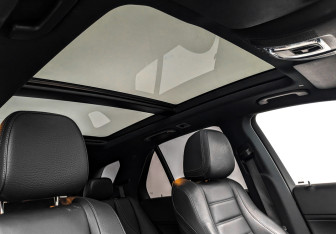 Подержанный автомобиль Mercedes-Benz GLE 2021 года (23 фото)