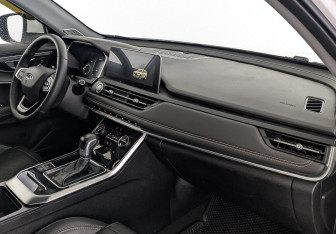 Подержанный автомобиль Chery Tiggo 8 2021 года (12 фото)