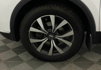 Подержанный автомобиль Chery Tiggo 7 Pro 2022 года (7 фото)