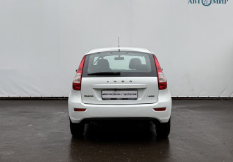 Подержанный автомобиль LADA (ВАЗ) Granta Hatchback 2019 года (6 фото)