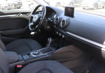 Подержанный автомобиль Audi A3 Hatchback 2013 года (9 фото)