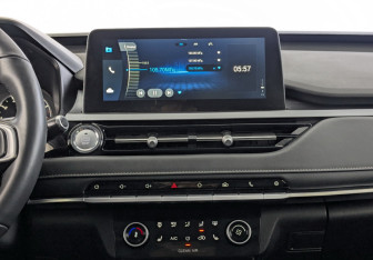 Подержанный автомобиль Chery Tiggo 4 Pro 2023 года (25 фото)