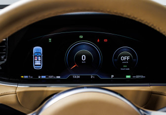 Подержанный автомобиль Voyah Free 2024 года (10 фото)