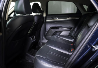 Подержанный автомобиль Kia K5 2020 года (13 фото)