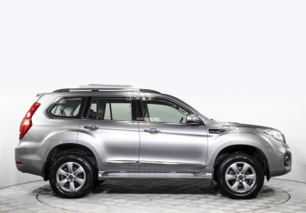 Подержанный автомобиль Haval H9 2021 года (4 фото)