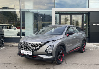 Подержанный автомобиль Omoda C5 2023 года (1 фото)
