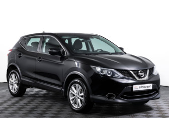 Подержанный автомобиль Nissan Qashqai 2018 года (3 фото)