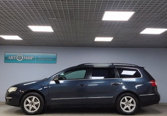 Подержанный автомобиль Volkswagen Passat Wagon 2006 года (8 фото)