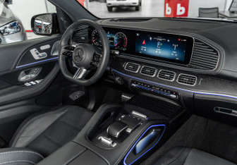 Новый Mercedes-Benz GLE 2025 (16 фото)