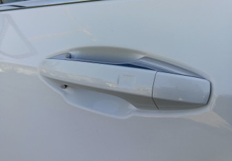 Подержанный автомобиль Exeed LX 2022 года (19 фото)