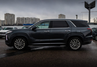 Подержанный автомобиль Hyundai Palisade 2019 года (8 фото)