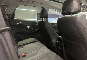 Подержанный автомобиль Jetour X90 Plus 2023 года (17 фото)