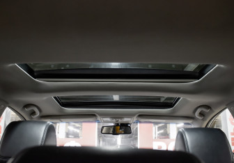 Подержанный автомобиль Nissan Murano Suv 2015 года (19 фото)