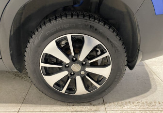 Подержанный автомобиль Kia Seltos 2020 года (12 фото)